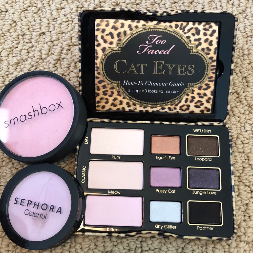 Too Faced Makeup Bundle